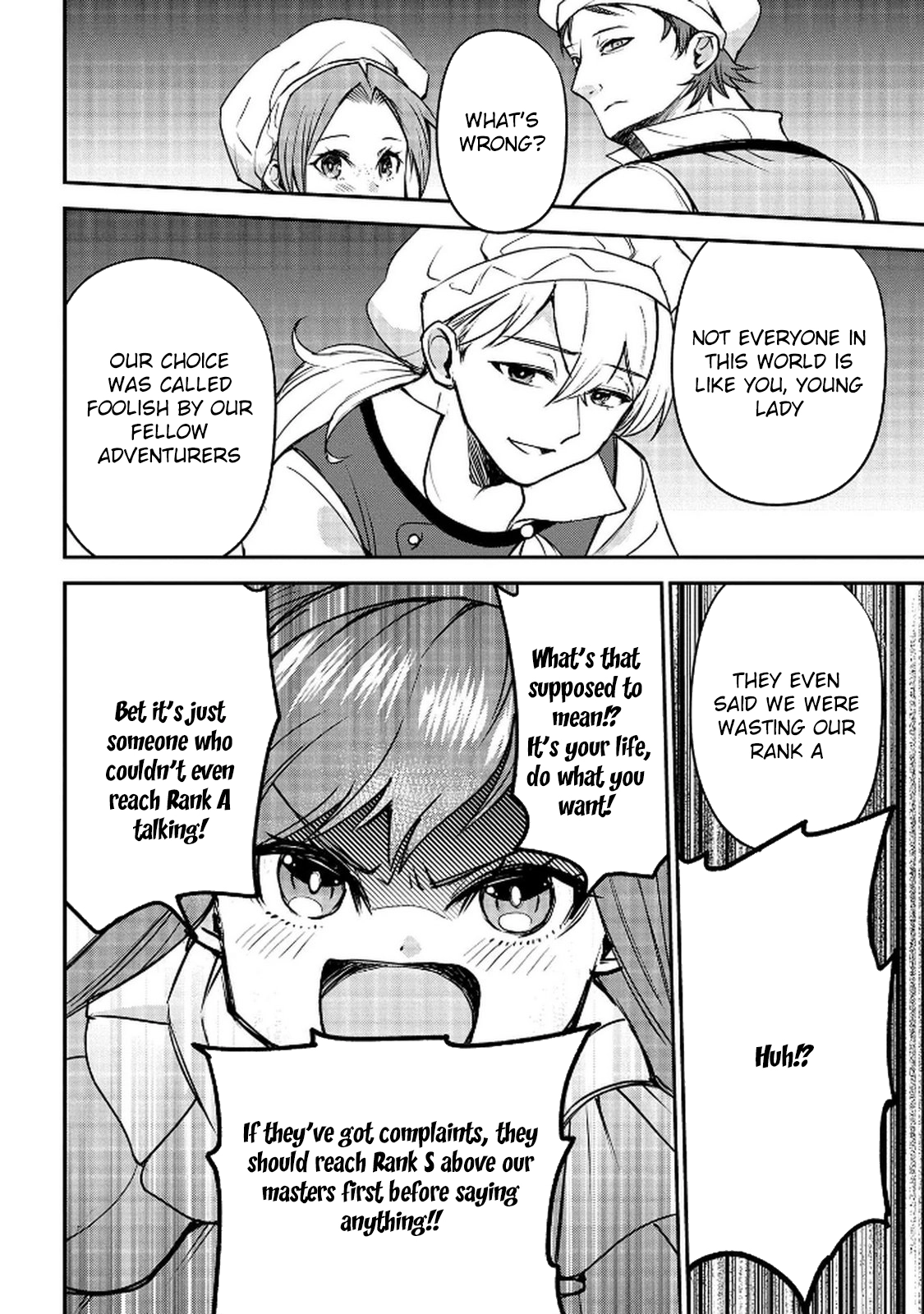 Reincarnated at 82?! Dominating with Skills Alone. Chapter 10 Page 24